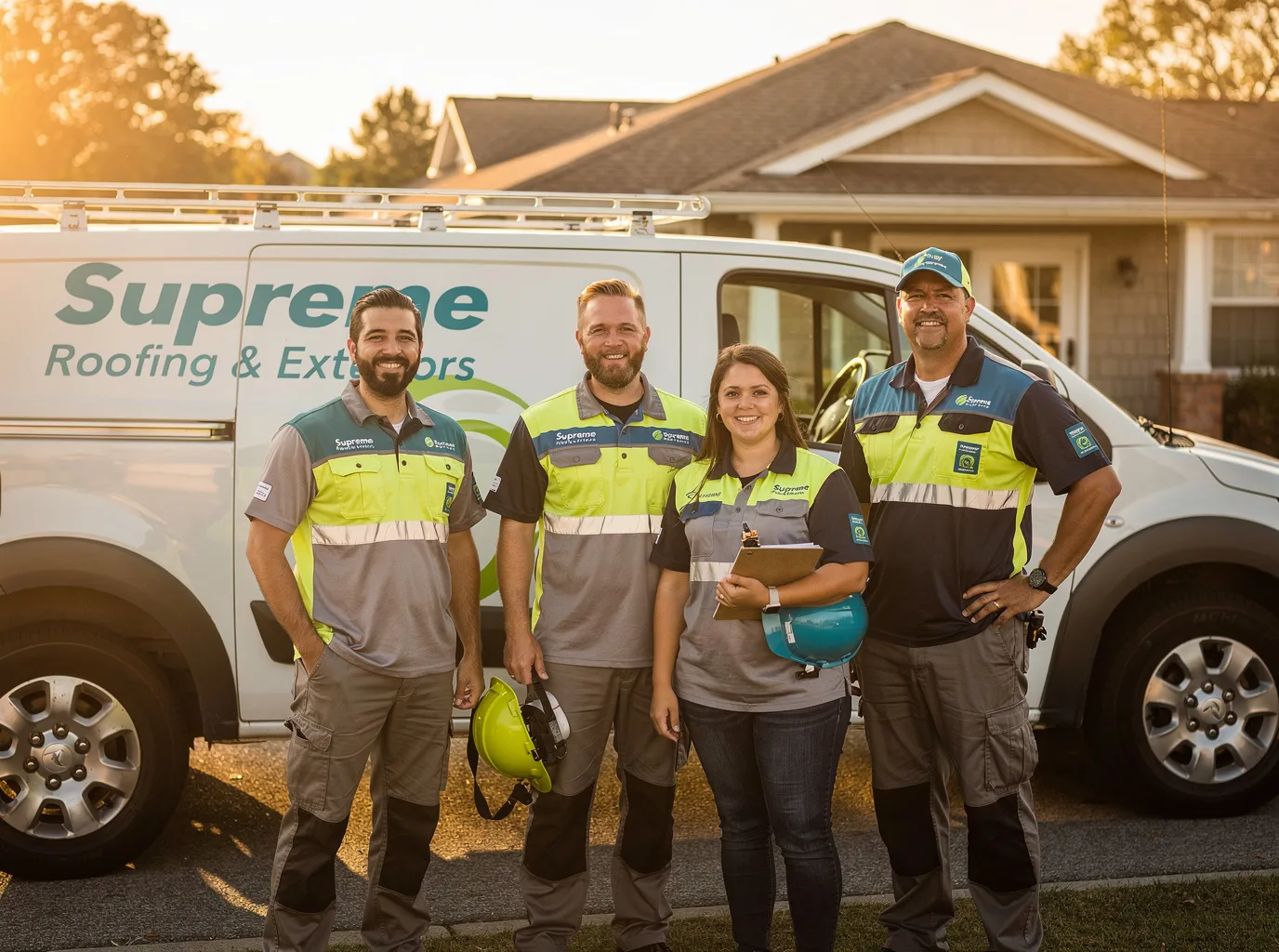 Roof Replacement company in Grovetown, GA