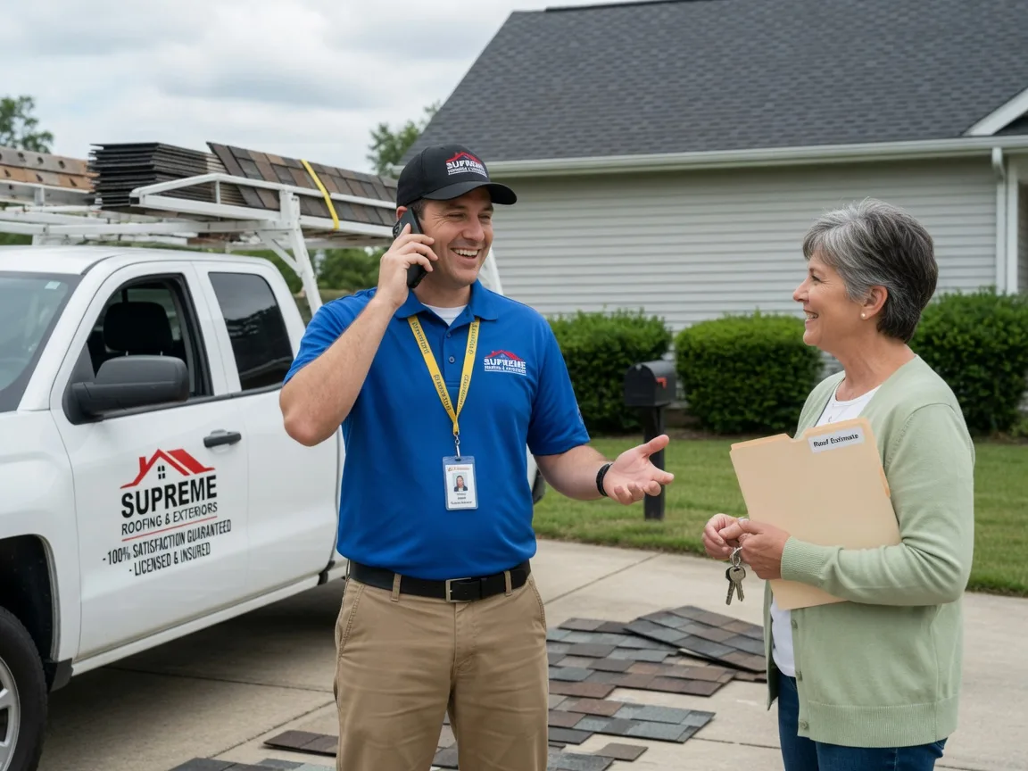 Roof Replacement Grovetown, GA FAQs