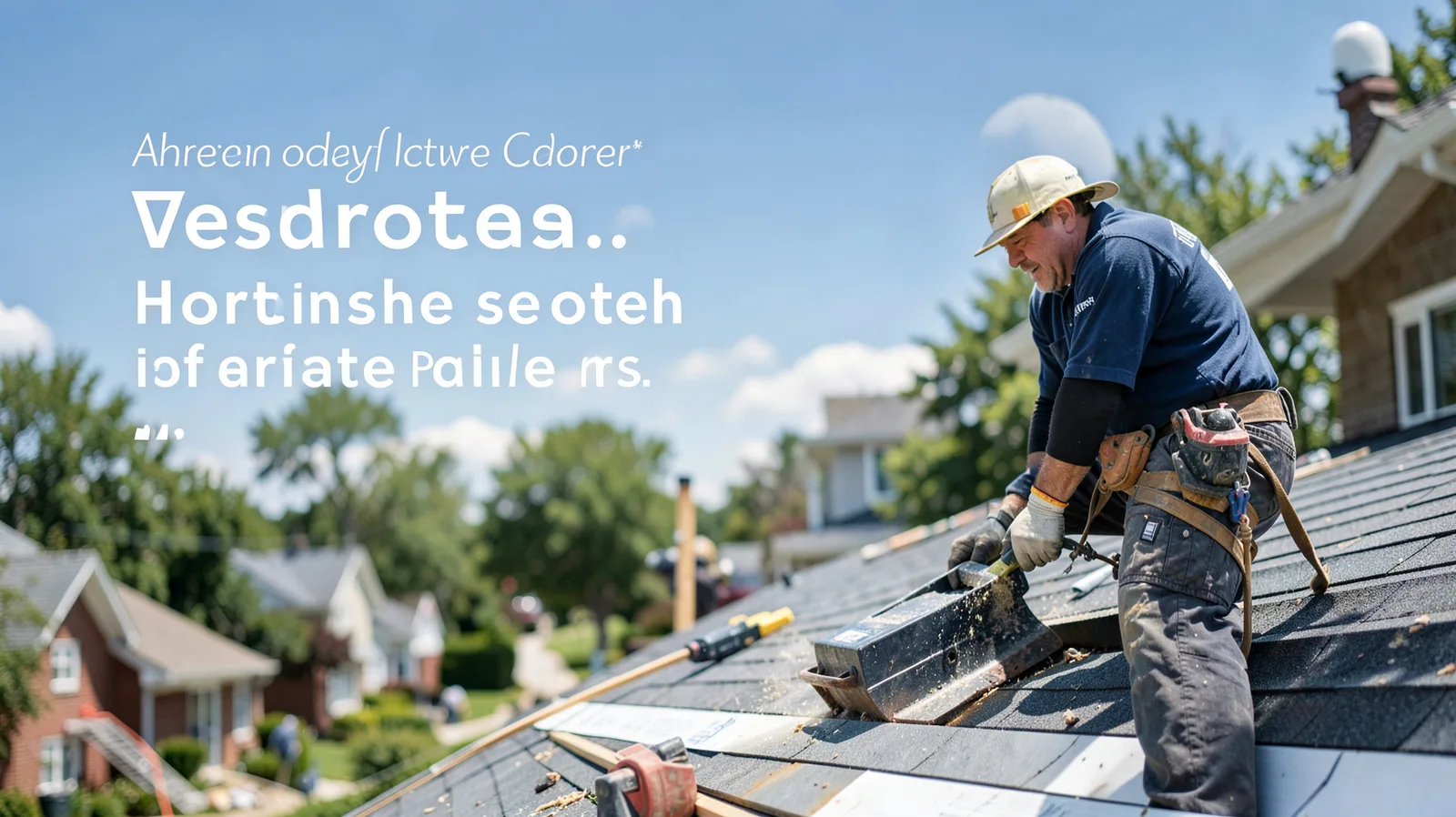 Roof Replacement in Grovetown, GA near me